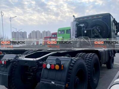 Beiben 40 Ton Tow Tractor