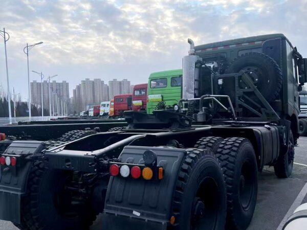 Beiben 40 Tracteur de remorquage d'une tonne