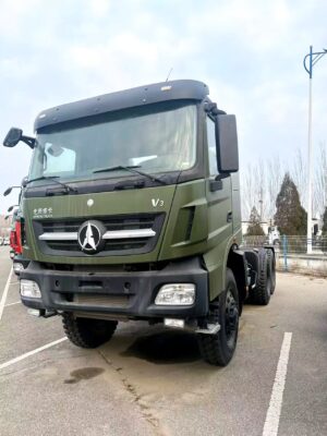 Beiben 40 တစ်တန် Tow Tractor