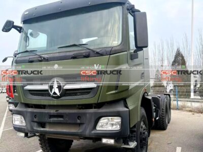 Beiben 40 Ton Tow Tractor