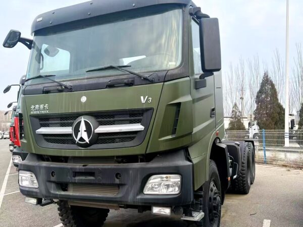 Beebun 40 Ton Tow Tractor