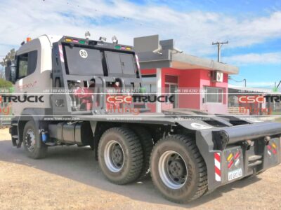Beiben 40 Ton Tow Tractor
