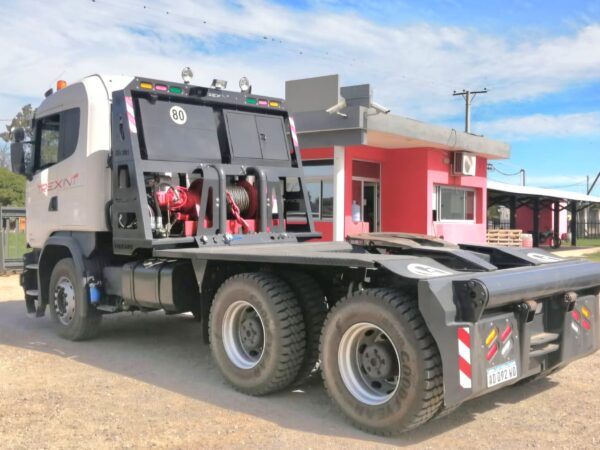 Beiben 40 Tracteur de remorquage d'une tonne