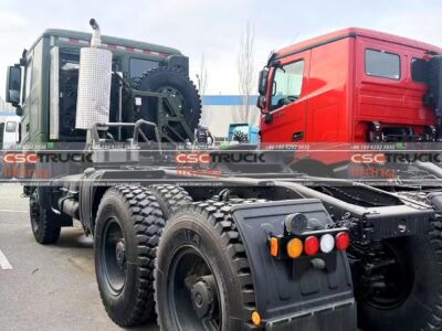 Beiben 40 Ton Tow Tractor