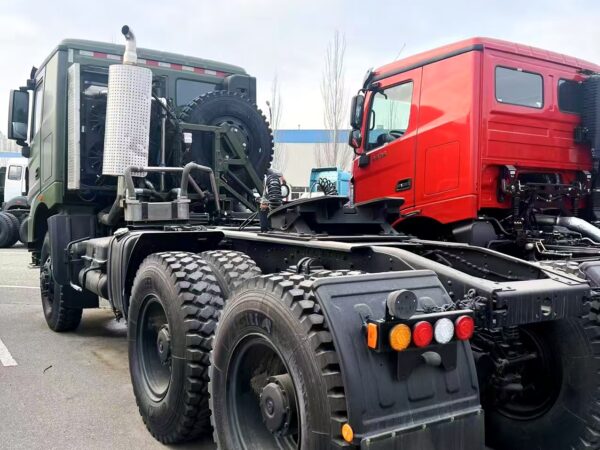 Beiben 40 Tracteur de remorquage d'une tonne