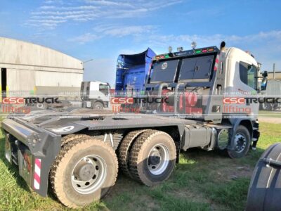 Beiben 40 Ton Tow Tractor