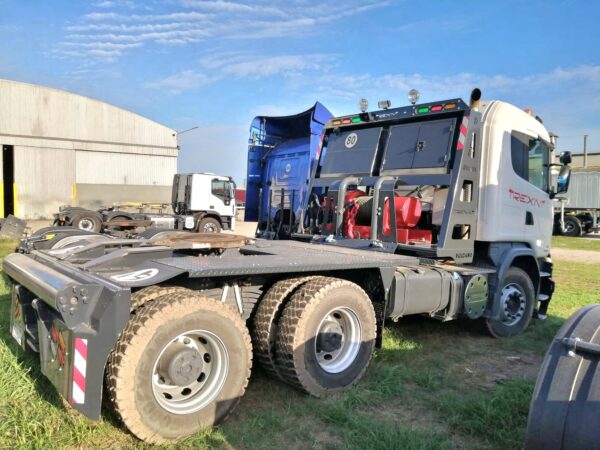 Beiben 40 Tracteur de remorquage d'une tonne