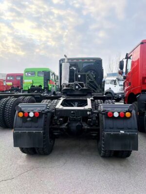 Beiben 40 Tractor remolque tonelada