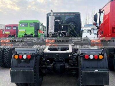 Beiben 40 Ton Tow Tractor