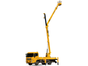 דונגפנג 21 Meter Articulated Bucket Lift Truck