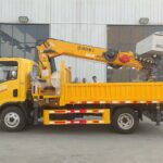 FAWes, ሜትር ቴሌስኮፕስ የአየር ንብረት መኪናel Wire Ropes FAW 20 Meters Telescopic Aerial Lift Truck
