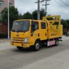 Faw Tiger Vr Rollback Carrier