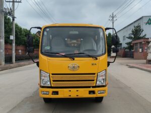 Faw Tiger Vr Rollback Carrier