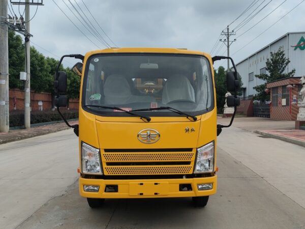 Faw Tiger Vr Rollback Carrier