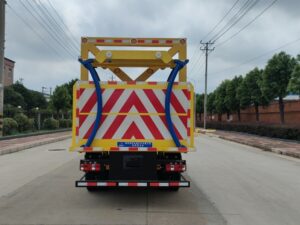 Faw Tiger Vr Rollback Carrier