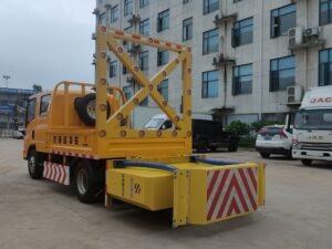 Faw Tiger Vr Rollback Carrier