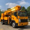Howo 21.7 Meters Telescopic Aerial Lift Truck