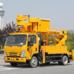 Ndezvipi zvinodiwa zvekuchengetedza zvekushandisa kune pamusoro petsamba dze crane operator Isuzu 15 Meters Insulated Bucket Truck