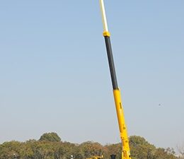 Isuzu 17.5 Meters Telescopic Aerial Lift Truck