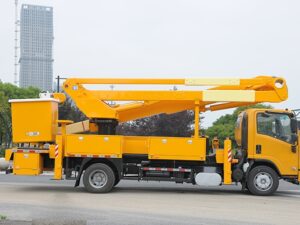 Isuzu 20 Meters insulated thoob tsheb