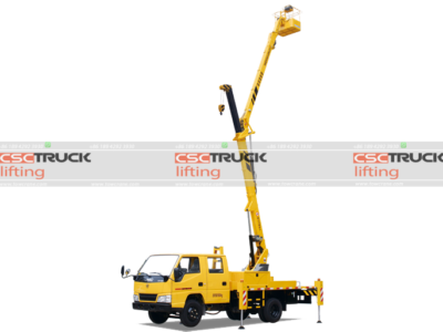 Jmc 15.2 Meter Articulated Bucket Lift Truck