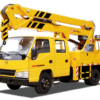 JMC 15.2 မီတာသည် Bucket Lift Truck ကိုပီတိတစ်ခုဖြစ်သည်
