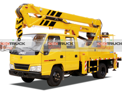 Jmc 15.2 Meter Articulated Bucket Lift Truck