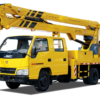 JMC 17.6 မီတာသည် Bucket Lift Truck ကိုပီတိတစ်ခုဖြစ်သည်