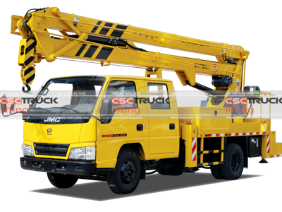 Jmc 17.6 Meter Articulated Bucket Lift Truck