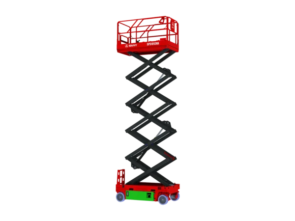 Sany 12 Meters Articulated Bucket Lift Truck