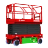 ቁጥር 14 Meters Articulated Bucket Lift Truck