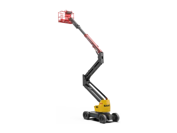 Sany 16 Meters Articulated Bucket Lift Truck