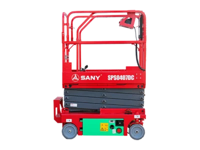 Sany 6.5 Meters Articulated Bucket Lift Truck
