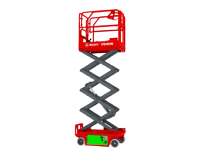 ቁጥር 6.5 Meters Articulated Bucket Lift Truck
