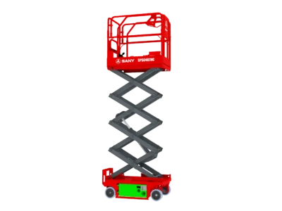 Sany 6.5 Meters Articulated Bucket Lift Truck