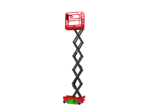 מִספָּר 7.6 Meters Articulated Bucket Lift Truck