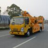 ISUZU 24M Telescopic Bucket Truck