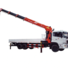 Tus nab npawj 14 Tuj Truck Telescopic Crane