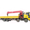 Tus nab npawj 18 Tuj Truck Telescopic Crane