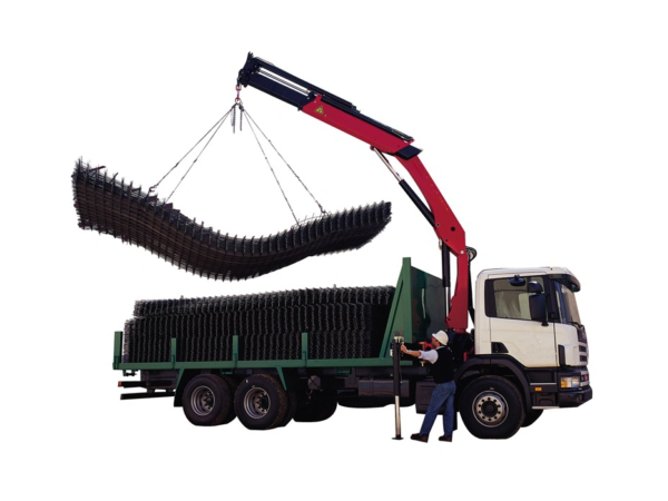 Sany 18.3 Ton Knuckle Boom Crane