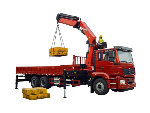 Numer 42.3 Żuraw Ton Knuckle