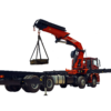Number 70.1 Ton Knuckle Boom Crane