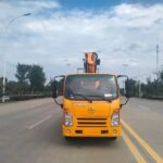 Detection and Control Measures for мavitation and Erosion Phenomena in Hydraulic Components Telescopic Aerial Lift Body Unit(21m)