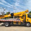 Telescopic Aerial Lift Body Unit(21m)