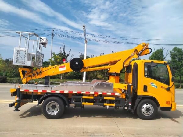 Telescopic Airerial Elul(21m)