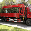 DONGFENG 5 Tons PALFINGER Telescopic Boom Crane