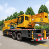SINOTRUK HOWO 25 Ton Crane Truck