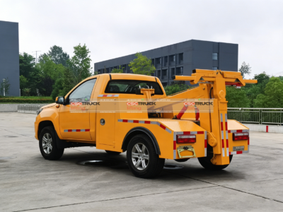 pickup tow truck