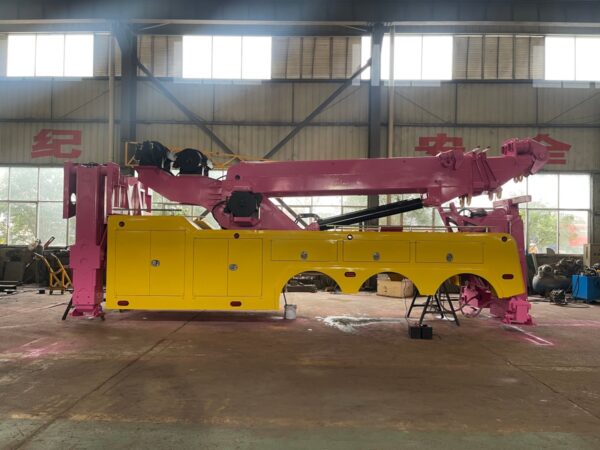 70 Ton Rotator Tow Truck Superstructure