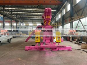 70 Ton Rotator Tow Truck Superstructure
